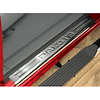 Door Sill Guards 2005-11 Dodge Dakota - image 1