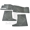 Slush-Style Floor Mats 2006-10 Jeep Commander - image 1