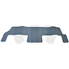 Slush-Style Floor Mats 2005-11 Chrysler Town & Country/Dodge Grand Caravan - image 1