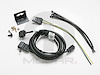 Trailer Tow Wiring Harness Kit 2005-06 Jeep Wrangler 2-Door/Unlimited - image 1