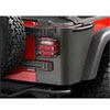 Rear Corner Guards 2005-06 Jeep Wrangler Unlimited - image 1
