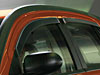 Side Window Air Deflectors 2007-10 Dodge Caliber - image 1