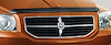 Front Air Deflector 2007-11 Dodge Caliber - image 1