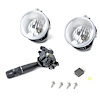 Fog Lights 2006-07 Jeep Commander - image 1