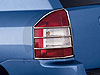 Taillamp Guards 2007-10 Jeep Compass - image 1