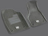 Front Floor Mats 2006-09 Dodge Ram 1500/2500/3500 - image 1