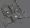 Rear 1-Piece Floor Mat 2006-08 Dodge Ram 1500 - image 1