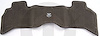 Rear 1-Piece Floor Mat 2006-08 Dodge Ram 1500 - image 1