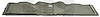 Rear 1-Piece Floor Mat 2006-08 Dodge Ram 1500 - image 1