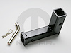 Hitch Ball Mount Adapter 2007-12 Dodge Caliber - image 1