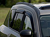 Side Window Air Deflectors 2007-10 Jeep Compass - image 1