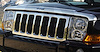 Front Air Deflector 2006-10 Jeep Commander - image 1