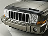 Hood Cover 2006-10 Jeep Commander - image 1
