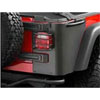 Rear Corner Guard 1997-06 Jeep Wrangler SWB - image 1