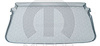 Molded Cargo Area Tray 2006-10 Chrysler PT Cruiser Classic - image 1