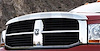 Mopar Accessories Front Air Deflectors - image 1