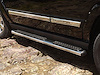 Tubular Side Steps 2006-10 Jeep Commander - image 1