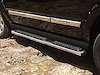 Tubular Side Steps 2006-10 Jeep Commander - image 1