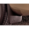 Deluxe Molded Splash Guards 2007-10 Jeep Compass - image 1