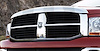 Front Air Deflector 2006-08 Dodge Ram 1500