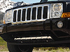 Grille 2006-10 Jeep Commander (Base Models) - image 1