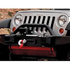 Warn 9.5XP Low-Profile Winch 2007-13 Jeep Wrangler 2-Door/4-Door - image 1