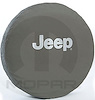 Spare Tire Cover 2007-13 Jeep Wrangler 2/4-Door - image 1