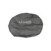 Spare Tire Cover 2007-13 Jeep Wrangler 2/4-Door - image 3