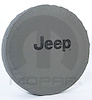 Spare Tire Cover 2007-13 Jeep Wrangler 2/4-Door