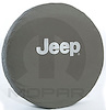 Spare Tire Cover 2007-13 Jeep Wrangler 2/4-Door - image 1