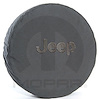 Spare Tire Cover - Deluxe Anti-Theft 2007-13 Jeep Wrangler 2/4-Door - image 1