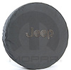 Spare Tire Cover - Deluxe Anti-Theft 2007-13 Jeep Wrangler 2/4-Door - image 1
