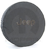 Spare Tire Cover - Deluxe Anti-Theft 2007-13 Jeep Wrangler 2/4-Door - image 1