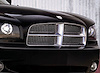 Hexagon Grille Insert 2006-10 Chrysler 300/Dodge Charger - image 1