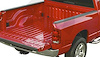 Bed Rail Protector 2009 Dodge Ram 2500 - image 1