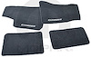 Premium Carpet Mats 2006-10 Dodge Charger - image 1