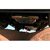 Transfer Case Skid Plate 2006-12 Dodge Ram 1500 - image 1
