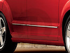 Chrome Door Molding 2007-12 Dodge Caliber - image 1
