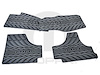 Slush-Style Floor Mats 2007-10 Dodge Nitro - image 1