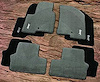 Premium Carpet Mats 2007-14 Jeep Compass/Patriot - image 1
