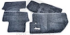 Premium Carpet Mats 2007-14 Jeep Compass/Patriot - image 1