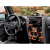 Interior Trim Kit 2007-10 Jeep Wrangler 4-Door - image 1