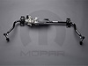 Sway Bar with Power Disconnect 2007-11 Jeep Wrangler 2-Door/4-Door Includes: - image 1