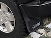 Deluxe Molded Splash Guards 2007-13 Jeep Wrangler 2/4-Door - image 1