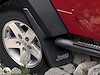 Deluxe Molded Splash Guards 2007-13 Jeep Wrangler 2/4-Door - image 1