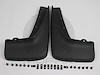 Deluxe Molded Splash Guards 2007-11 Dodge Nitro - image 1