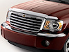 Front Air Deflector 2007-09 Chrysler Aspen/Dodge Durango - image 1