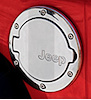 Fuel Filler Door 2007-13 Jeep Wrangler 2-Door - image 1