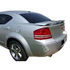 Rear Spoiler 2008-13 Dodge Avenger - image 1