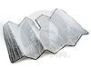 Foldable Sunshade 2007-14 Jeep Compass - image 1